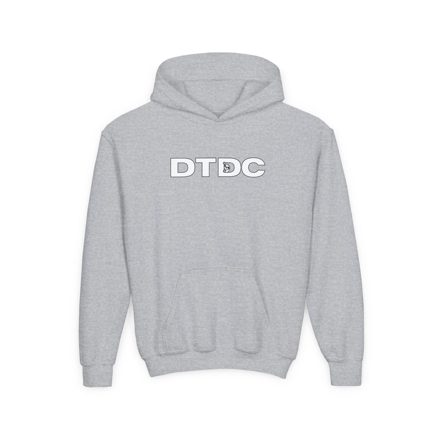 DTDC - Custom Youth Hoodie (Multiple Colors) *Read Description*
