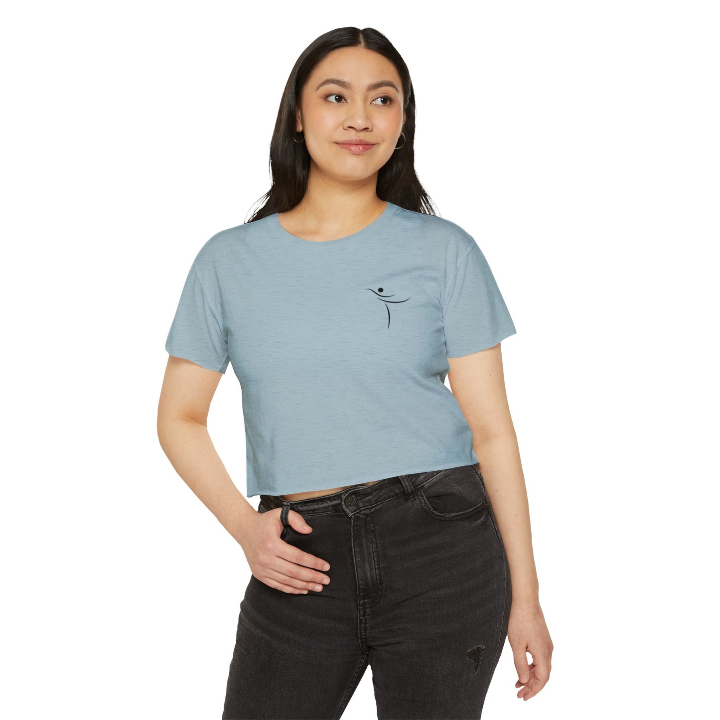 Dear Dancer - Women's Crop Top