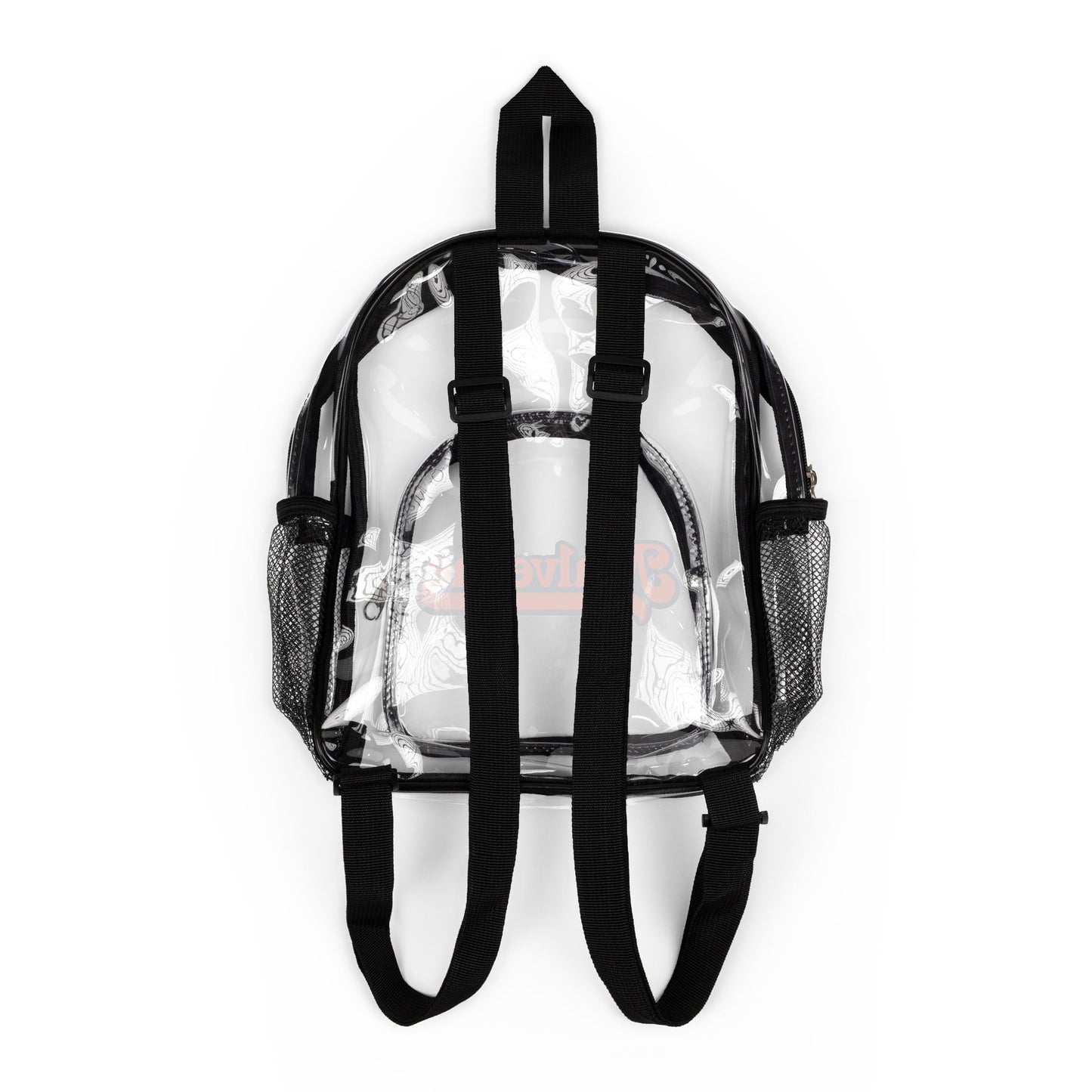 MSD - Clear Stadium Backpack