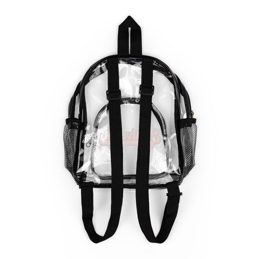 MSD - Clear Stadium Backpack