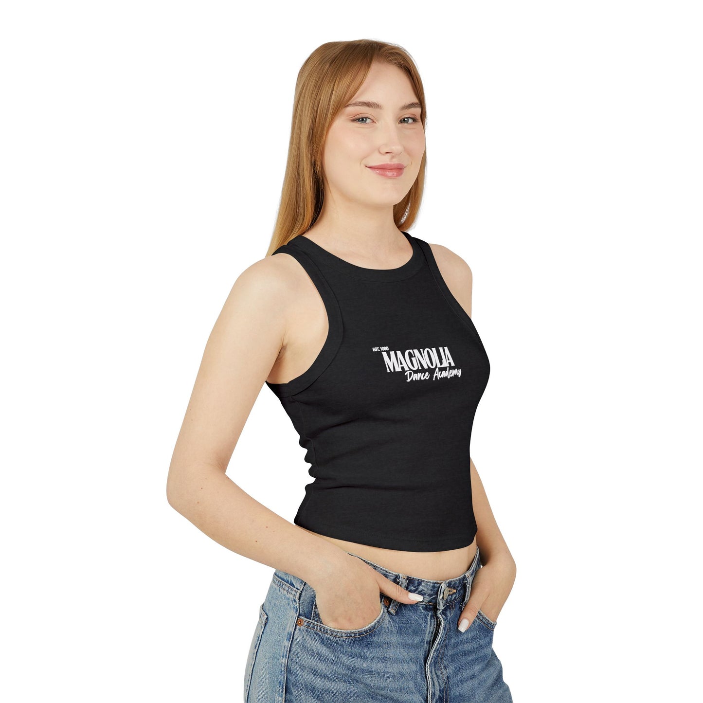MDA Fall 2025: Rib Racer Tank for Women