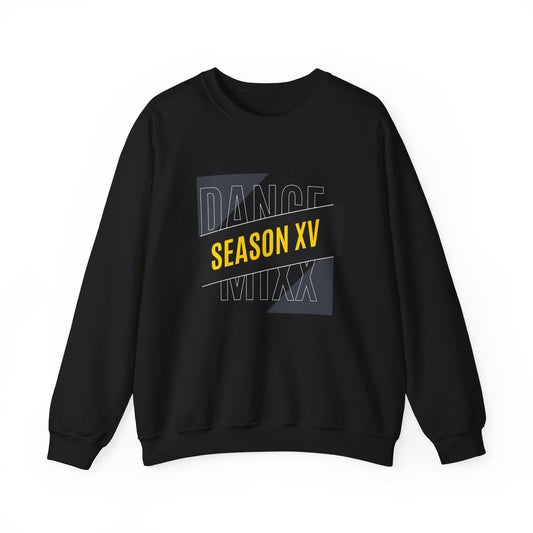 Season XV - Unisex Crewneck Sweatshirt (Front Image)