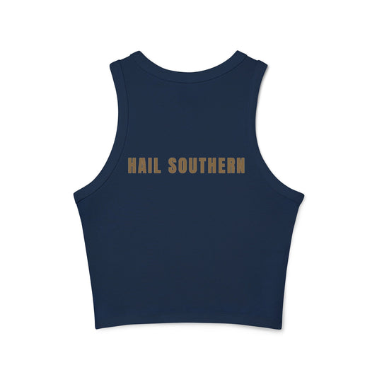 Georgia Southern Dance Team Women's Racerback Tank