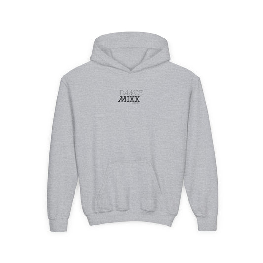 Season XV - Youth Hoodie (Front Logo, Back Image)