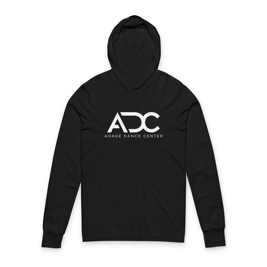 Adage Dance Center: Bella+Canvas Unisex Hooded Long Sleeve