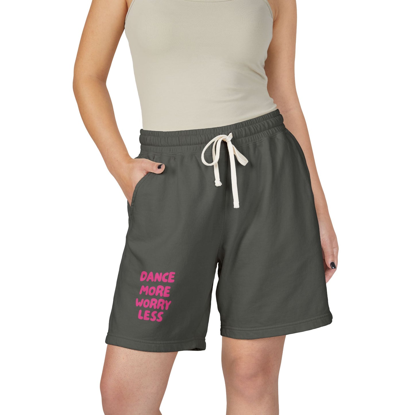 DTDC - Unisex Sweatshort (Multiple Colors)