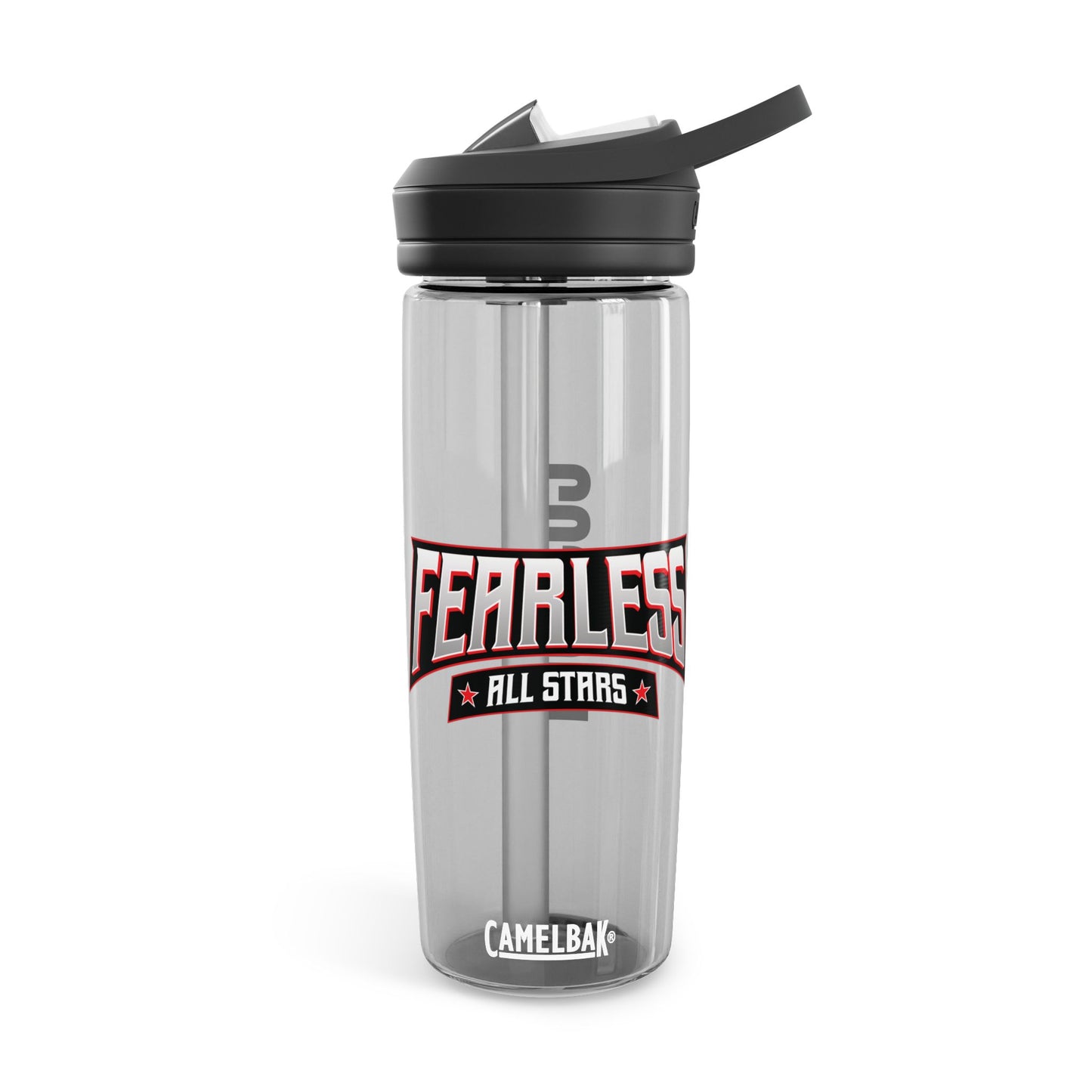 Fearless - Camelback Water Bottle - 20oz/25oz - CUSTOM (Read Description)
