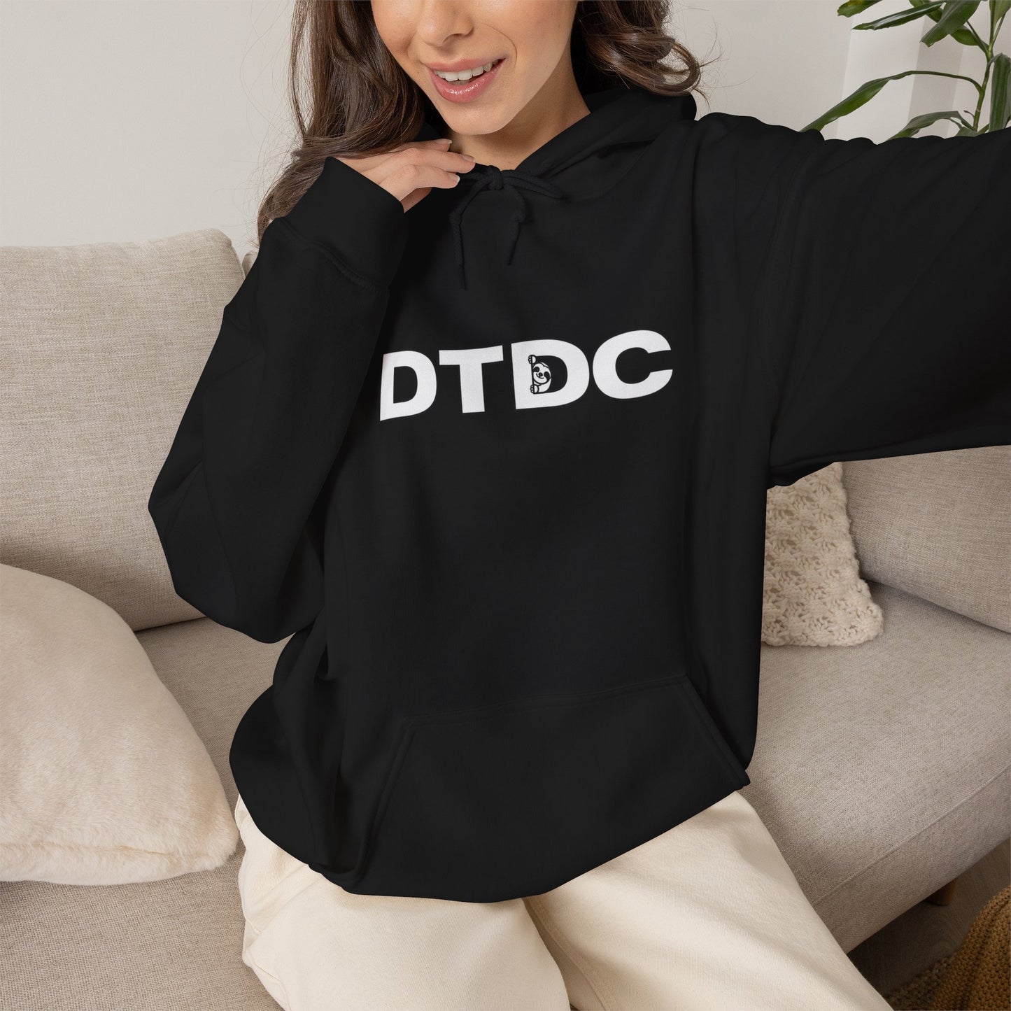 DTDC - Custom Unisex Hoodie (Multiple Colors) *Read Description*