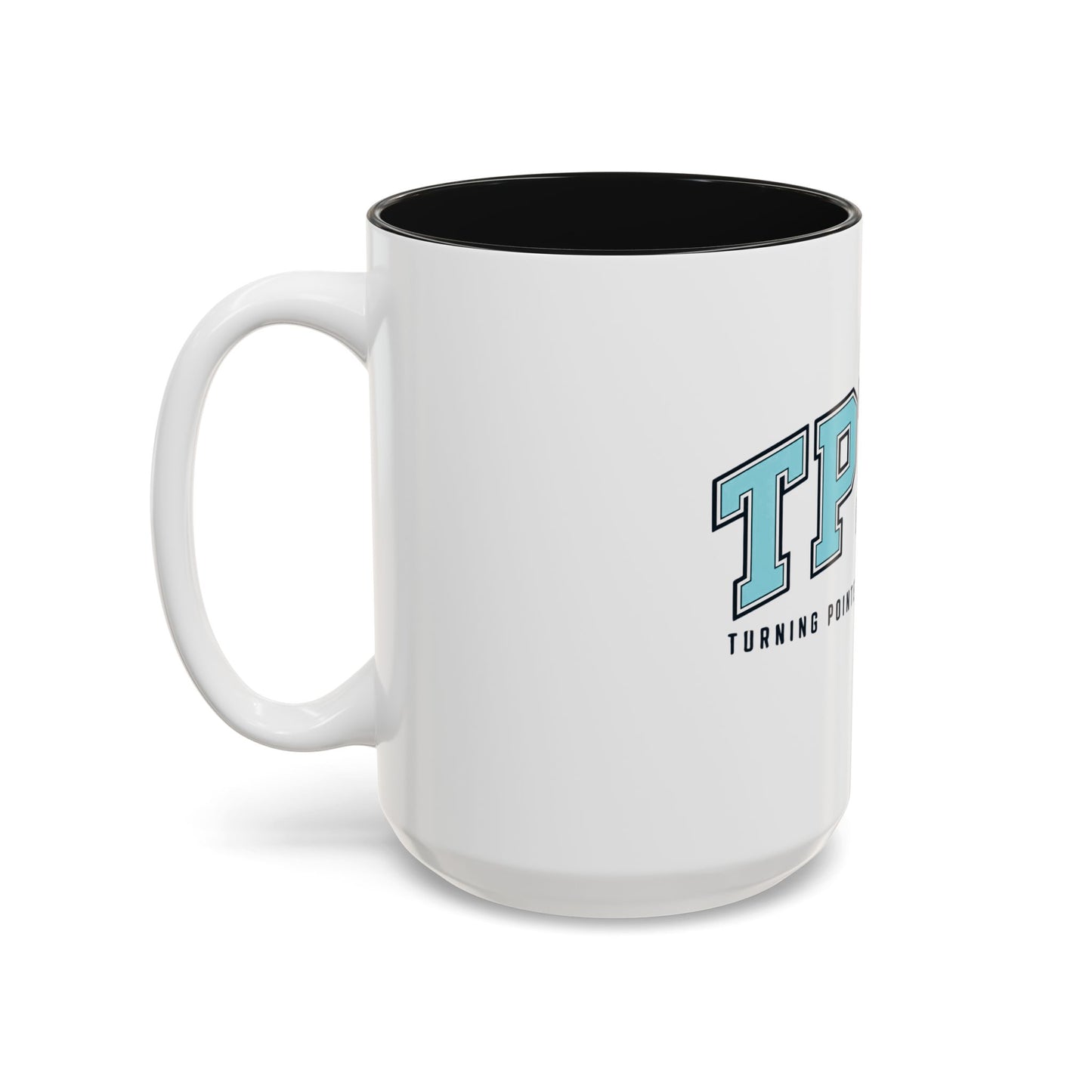 TPDC - Two-Tone Accent Mug (11oz & 15oz)