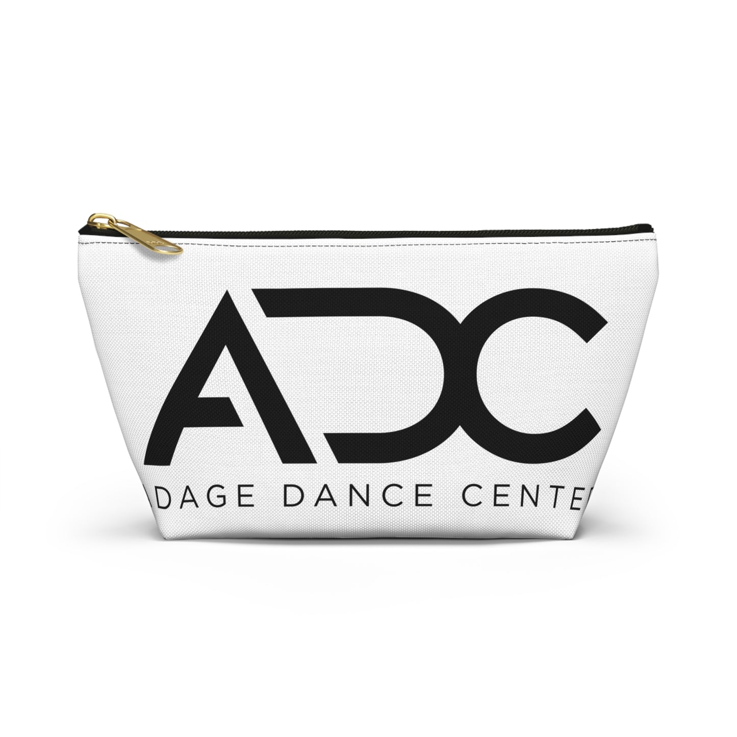 Adage Dance Center: Accessory Pouch with T-Bottom