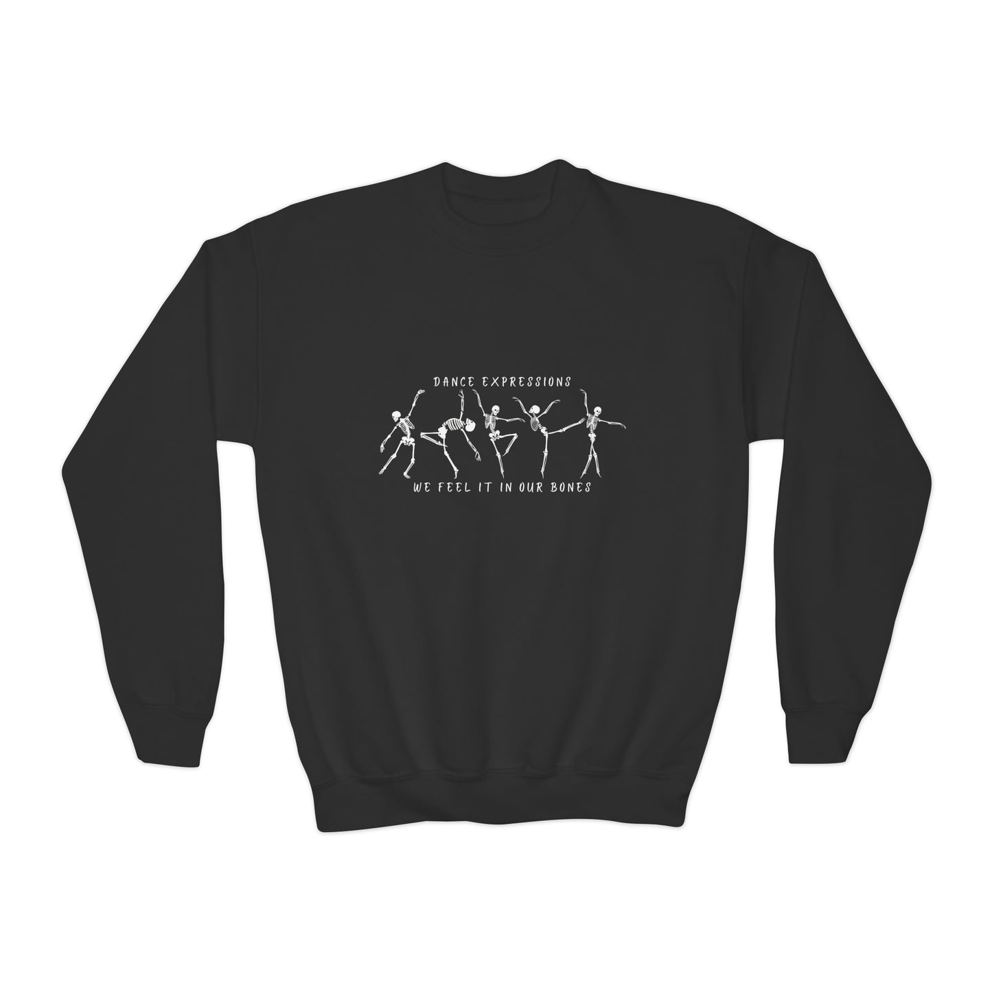 DE - Youth Crewneck Sweatshirt