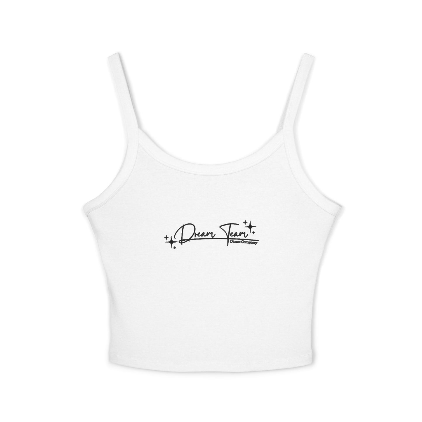 Dream Team Dance Company - Women's Spaghetti Strap Tank Top