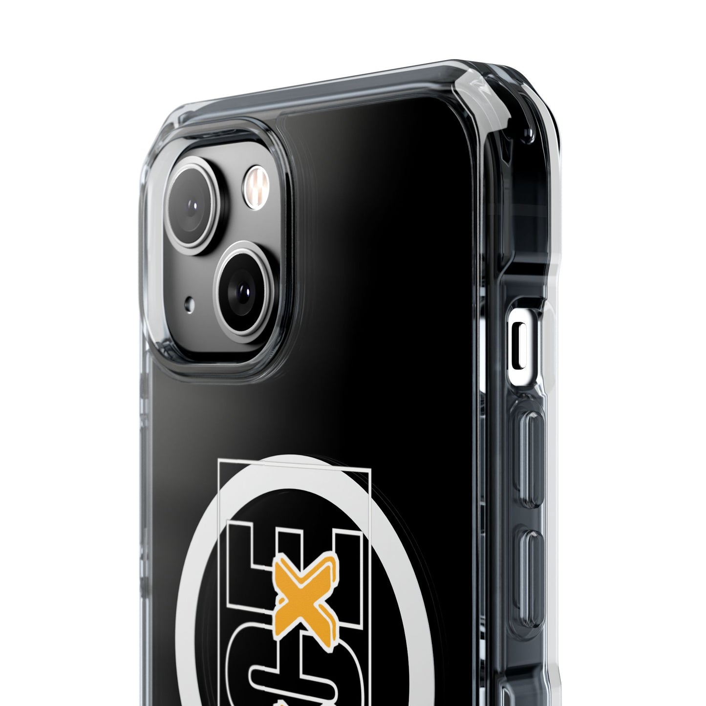 MIXX Fall - Magnetic Clear Impact Cases