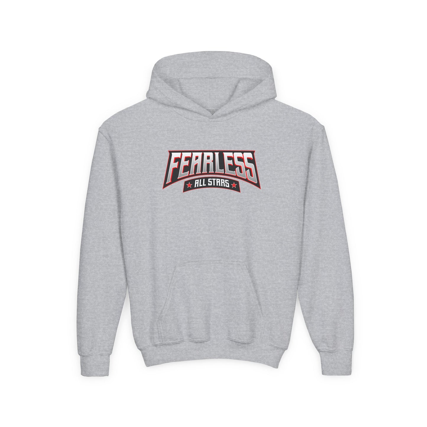Fearless - Youth Hoodie - CUSTOM (Read Description)