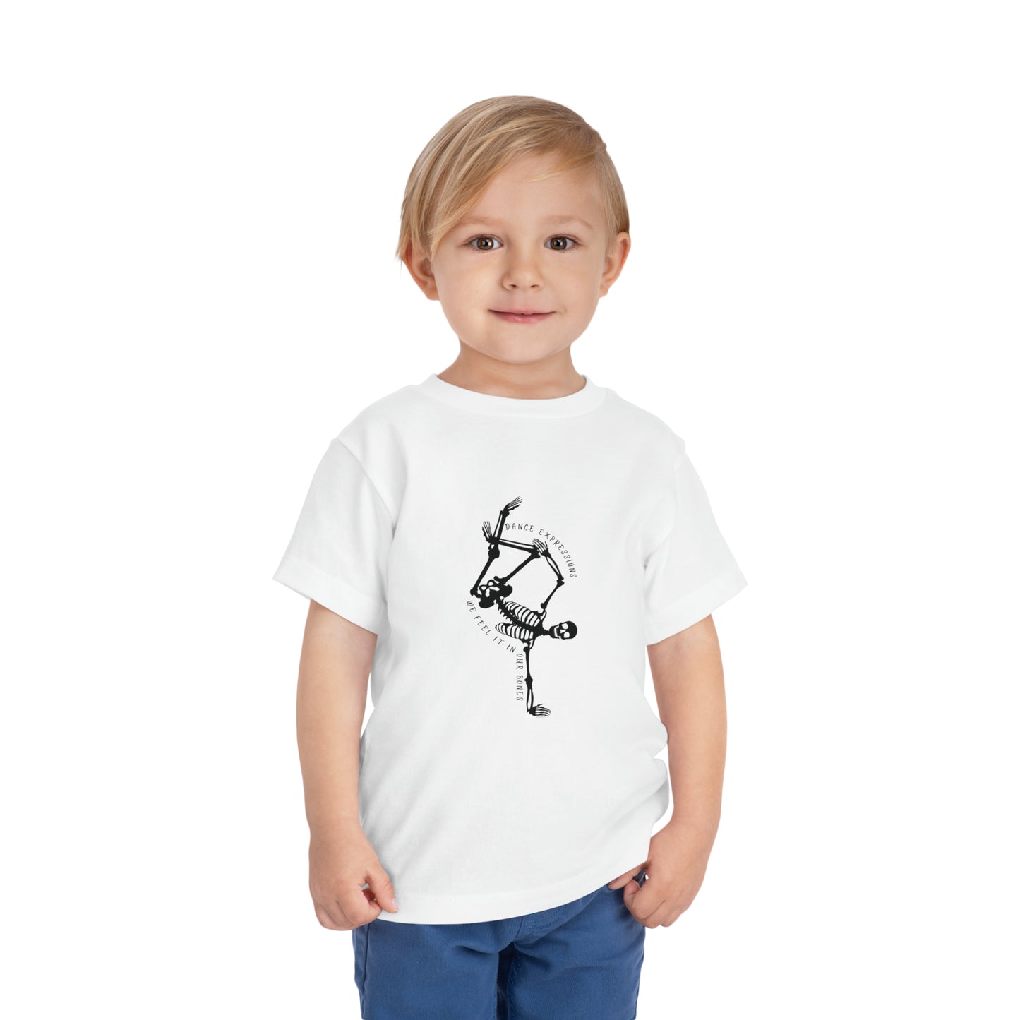 DE - Toddler Short Sleeve Tee