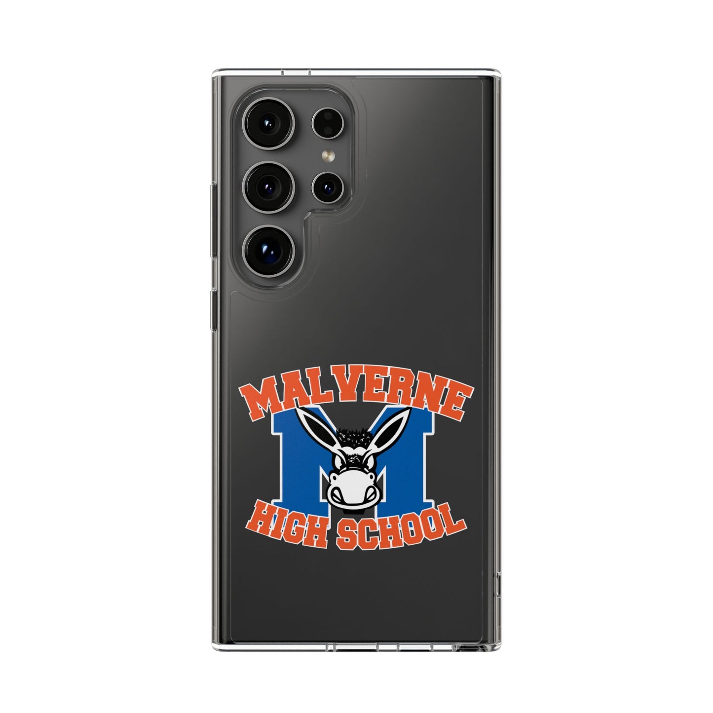 MHS - Impact-Resistant Phone Case (Multiple Fits/Styles)