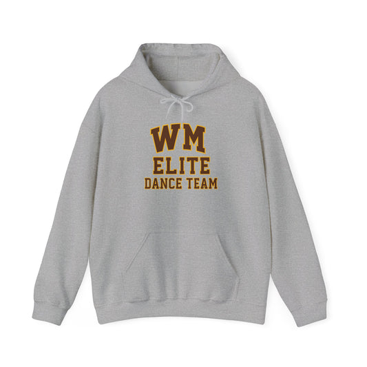 WMEDT: Unisex Hooded Sweatshirt  - (Multiple Colors)
