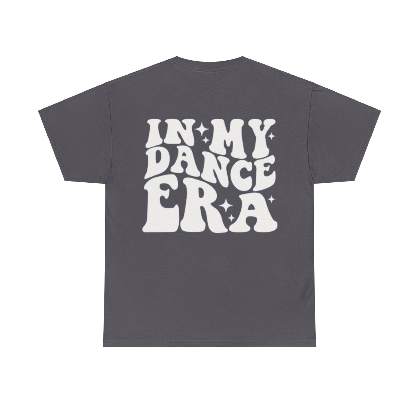 DANCE - Unisex Cotton Tee - (Back Design)