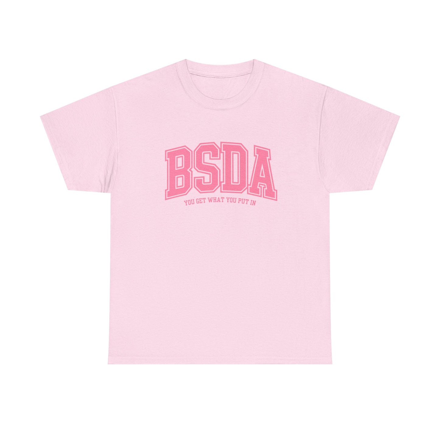 BSDA - Unisex Heavy Cotton Tee