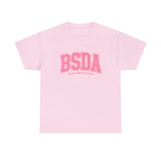 BSDA - Unisex Heavy Cotton Tee