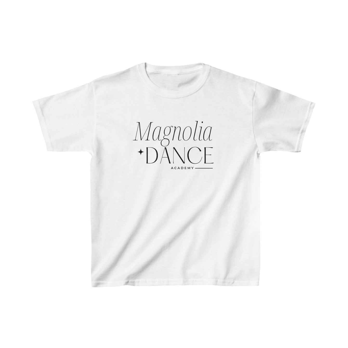 MDA - Kids Cotton™ Tee (Front MDA, Back Quote) LYNBROOK