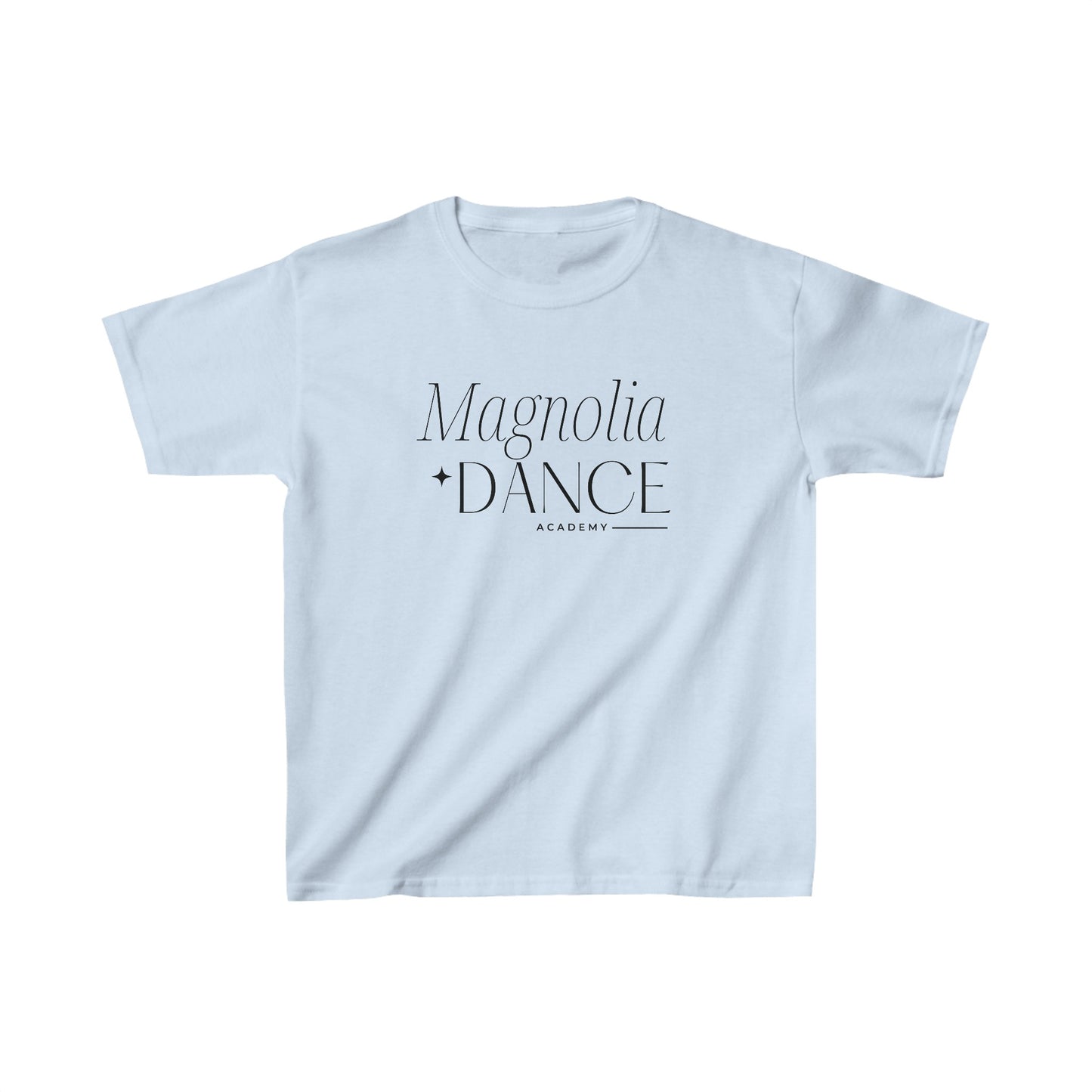 MDA - Kids Cotton™ Tee (Front MDA, Back Quote) LYNBROOK