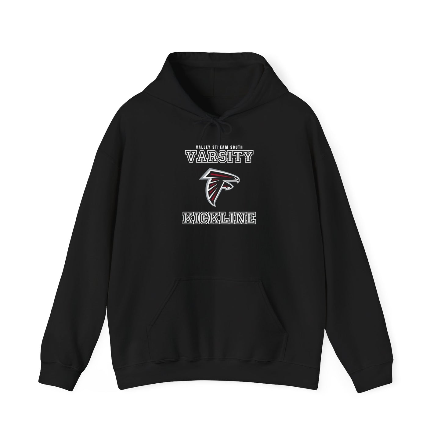 CUSTOM VSS Varsity Kickline - Unisex Hooded Sweatshirt