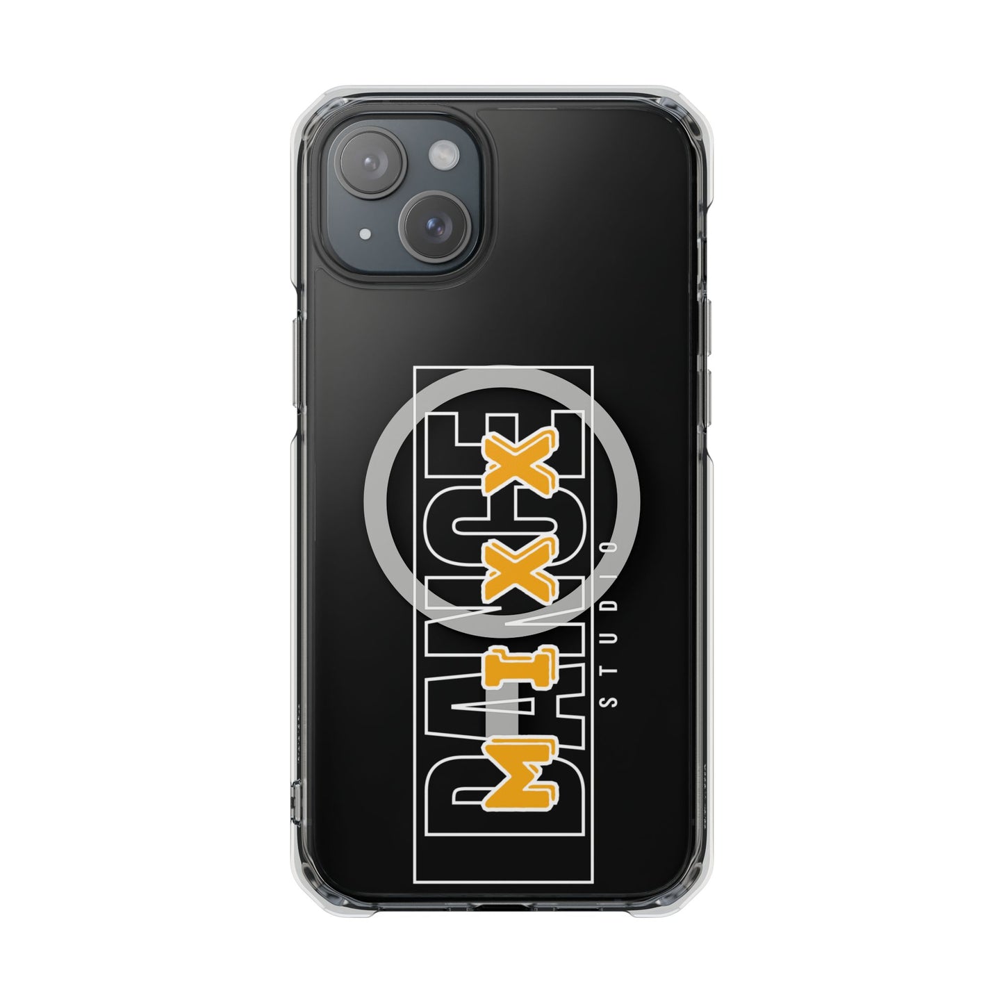 MIXX Fall - Magnetic Clear Impact Cases