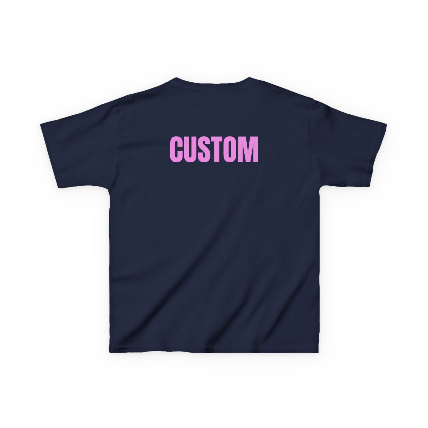 DTDC - Custom Youth Tee (Multiple Colors) *Read Description*