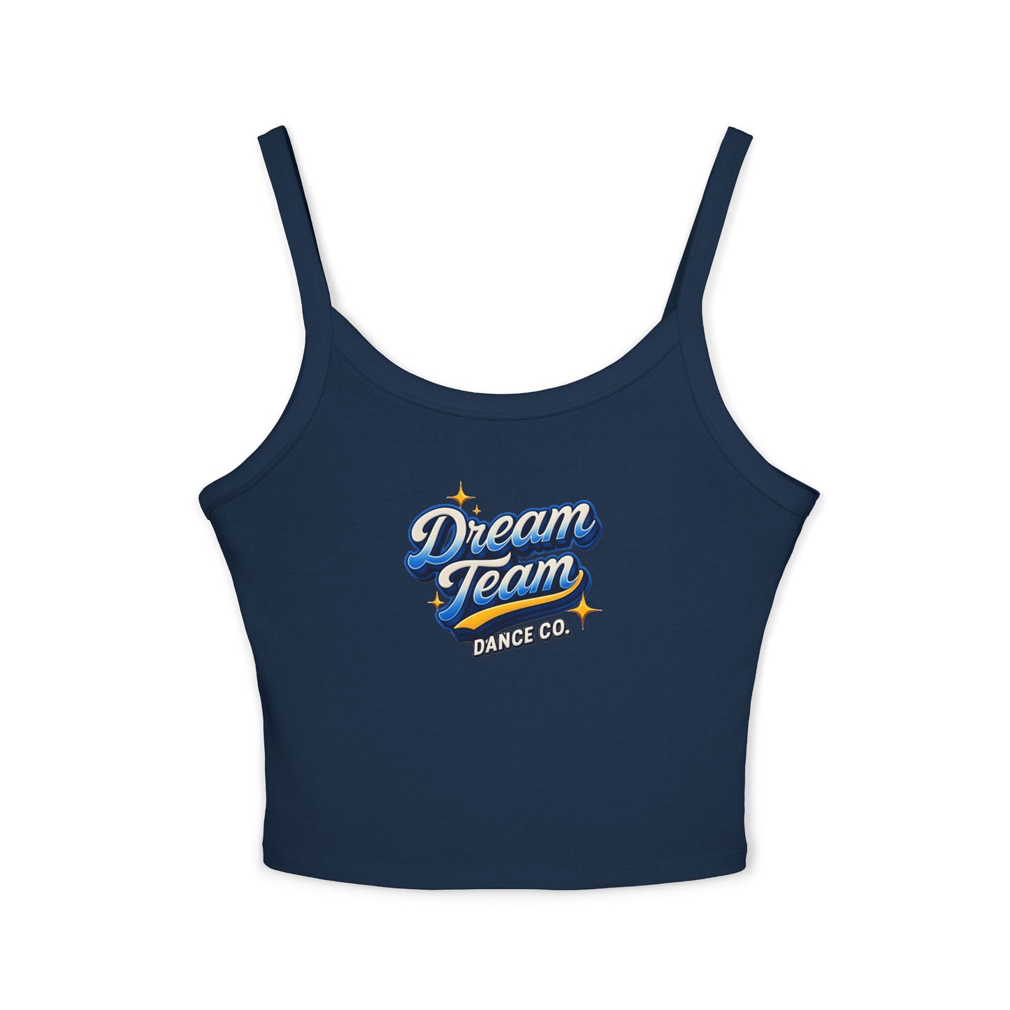 Dream Team Dance Company - Women's Spaghetti Strap Tank Top