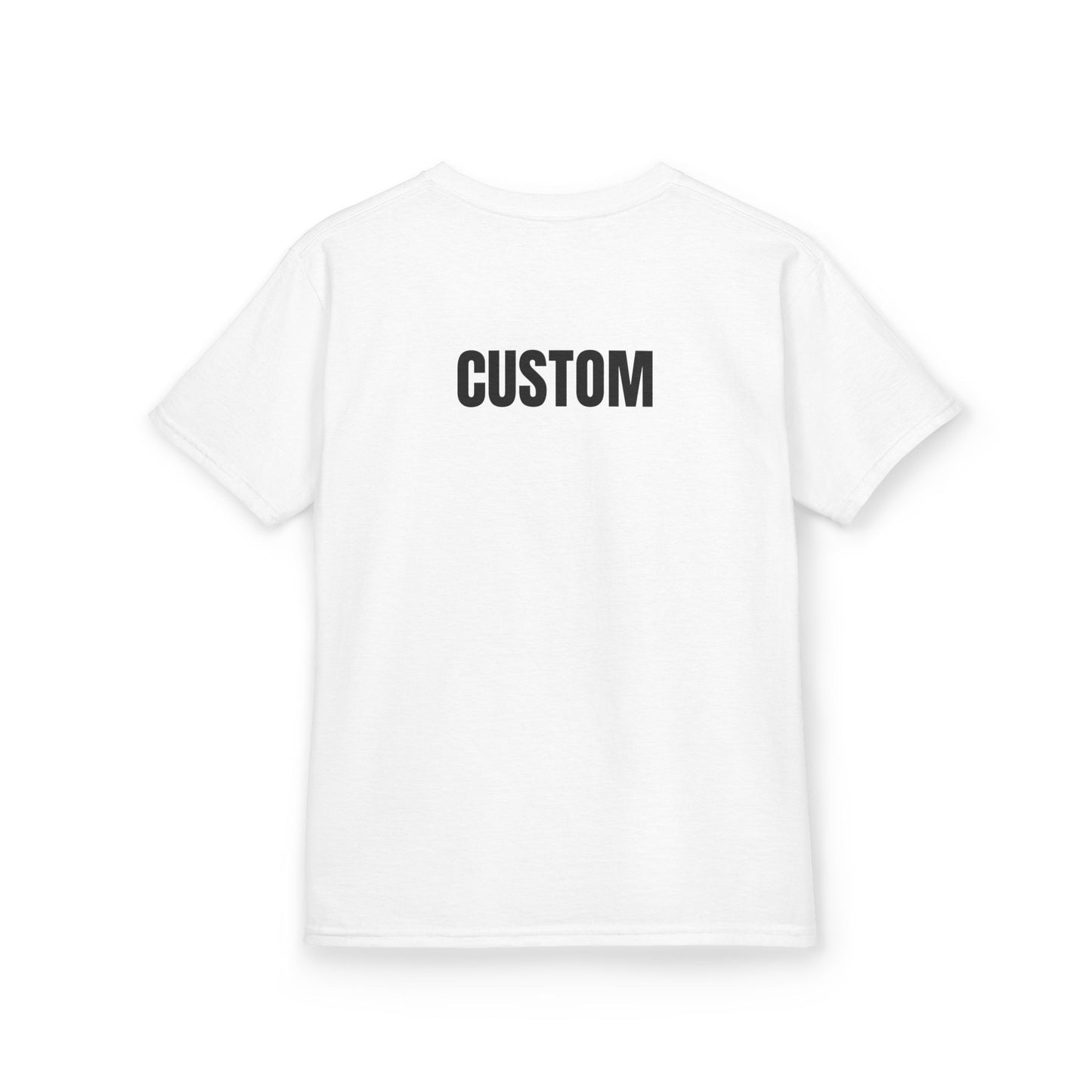 Adage Dance Center: Gildan Youth T-Shirt CUSTOM - Read Description (Front Logo, Back Name)
