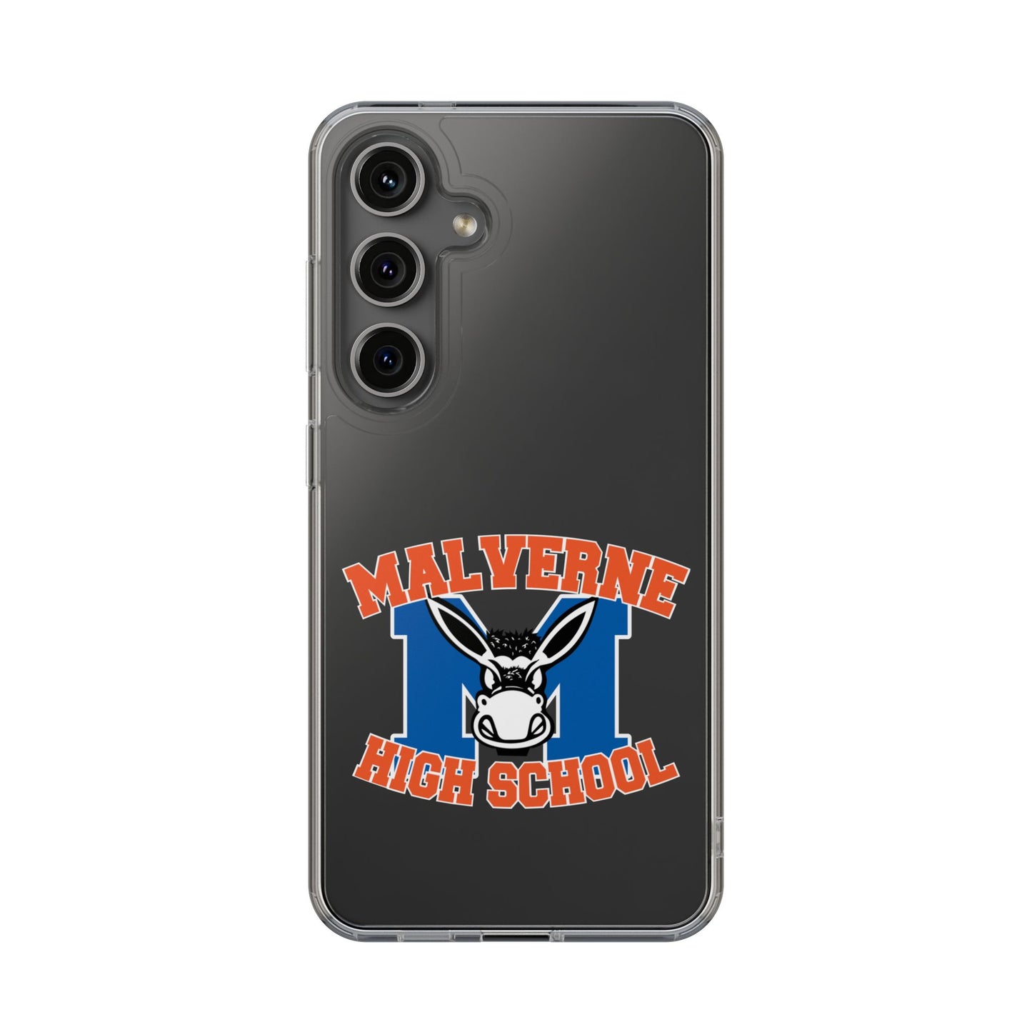 MHS - Impact-Resistant Phone Case (Multiple Fits/Styles)