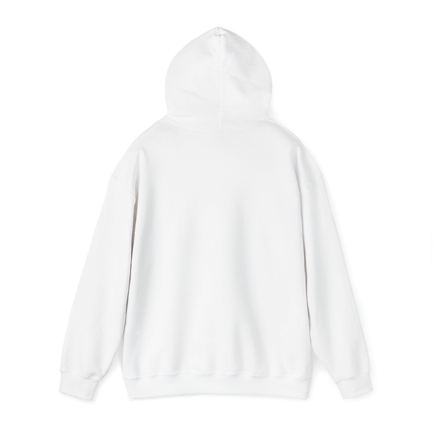 BellaVia - Unisex Hooded Sweatshirt (Front Descending Design)