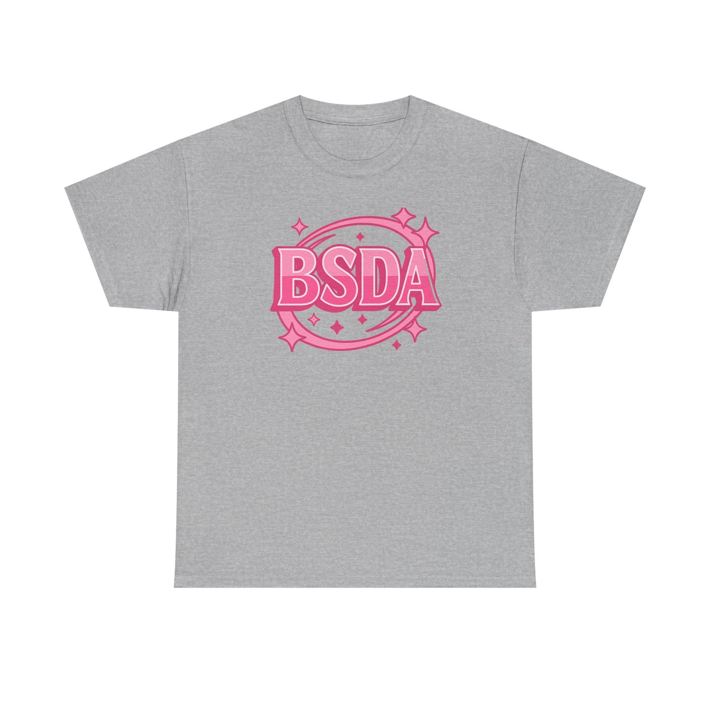 BSDA - Unisex Heavy Cotton Tee