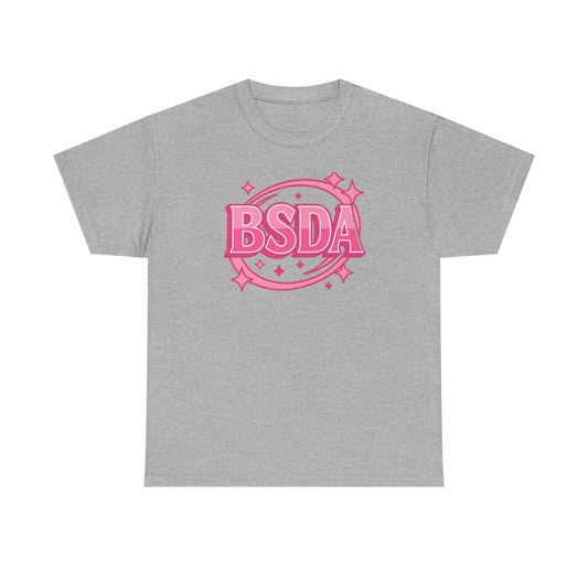 BSDA - Unisex Heavy Cotton Tee