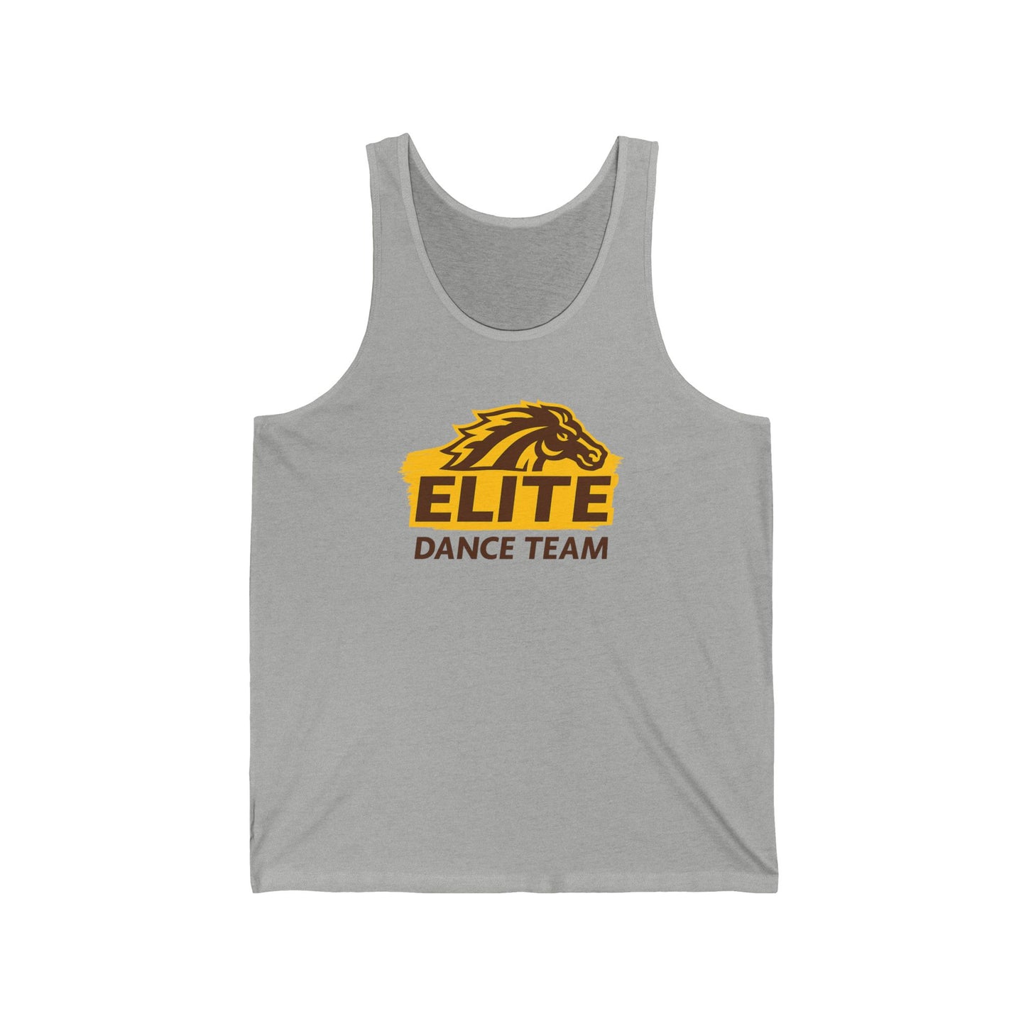 WMEDT: Unisex Jersey Tank Top (Multiple Colors)