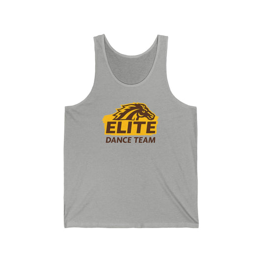 WMEDT: Unisex Jersey Tank Top (Multiple Colors)