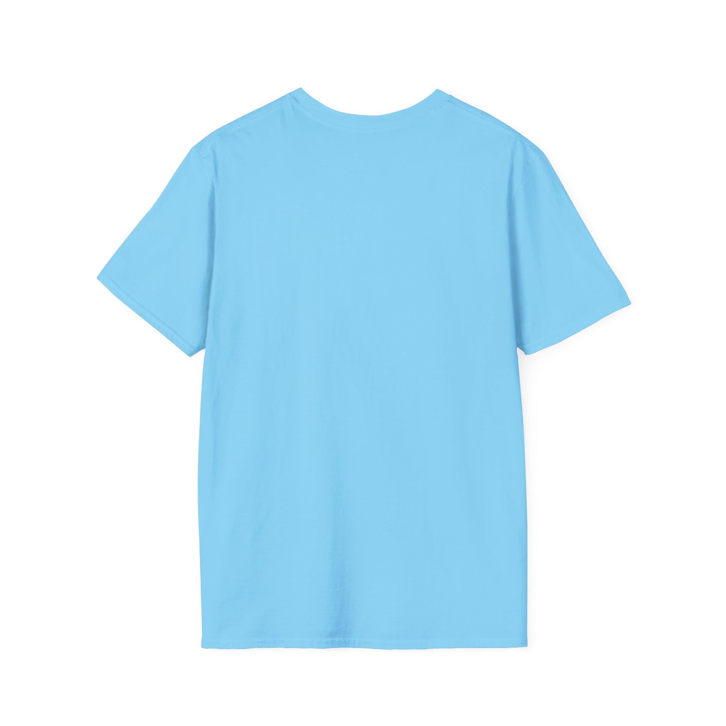 VERVE - Unisex Softstyle T-Shirt (Front Logo)