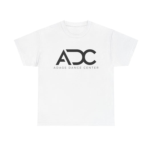 Adage Dance Center: Gildan Unisex T-Shirt CUSTOM - Read Description (Front Logo, Back Name)