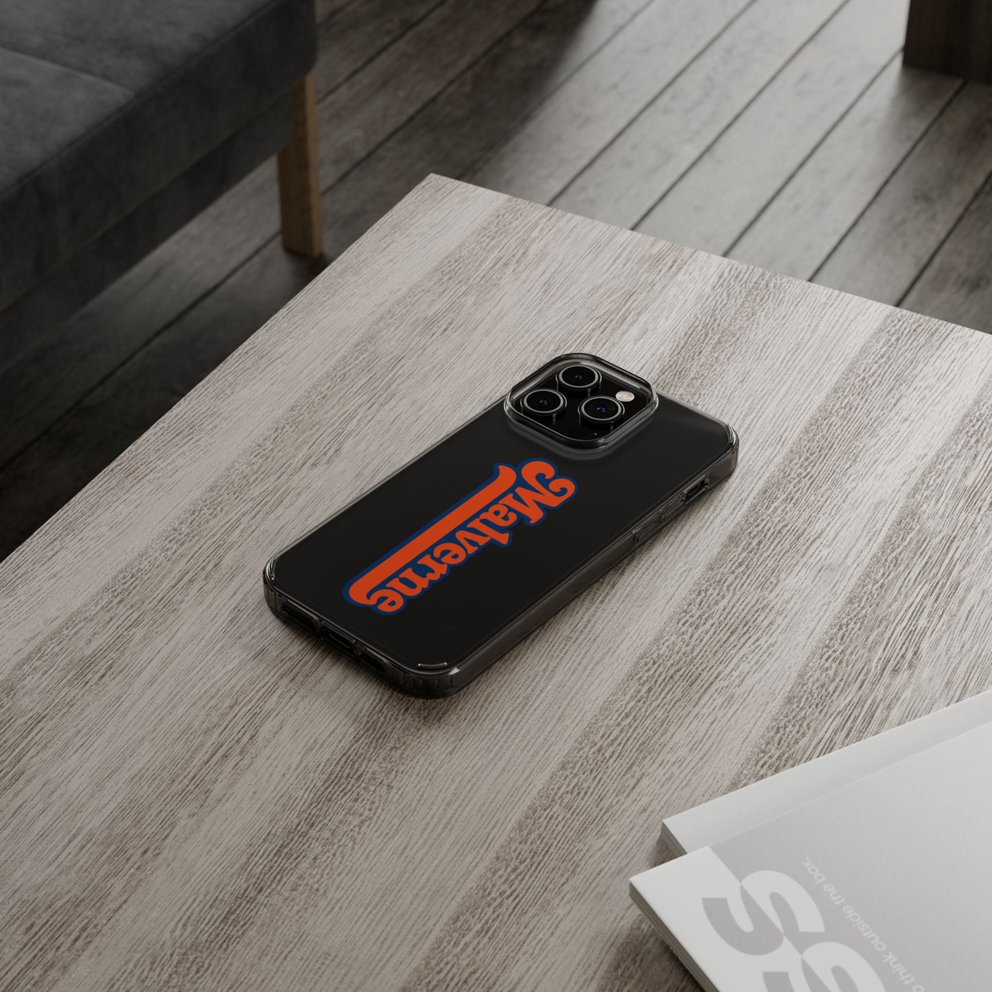 MSD - Impact-Resistant Phone Case (Multiple Fits/Styles)