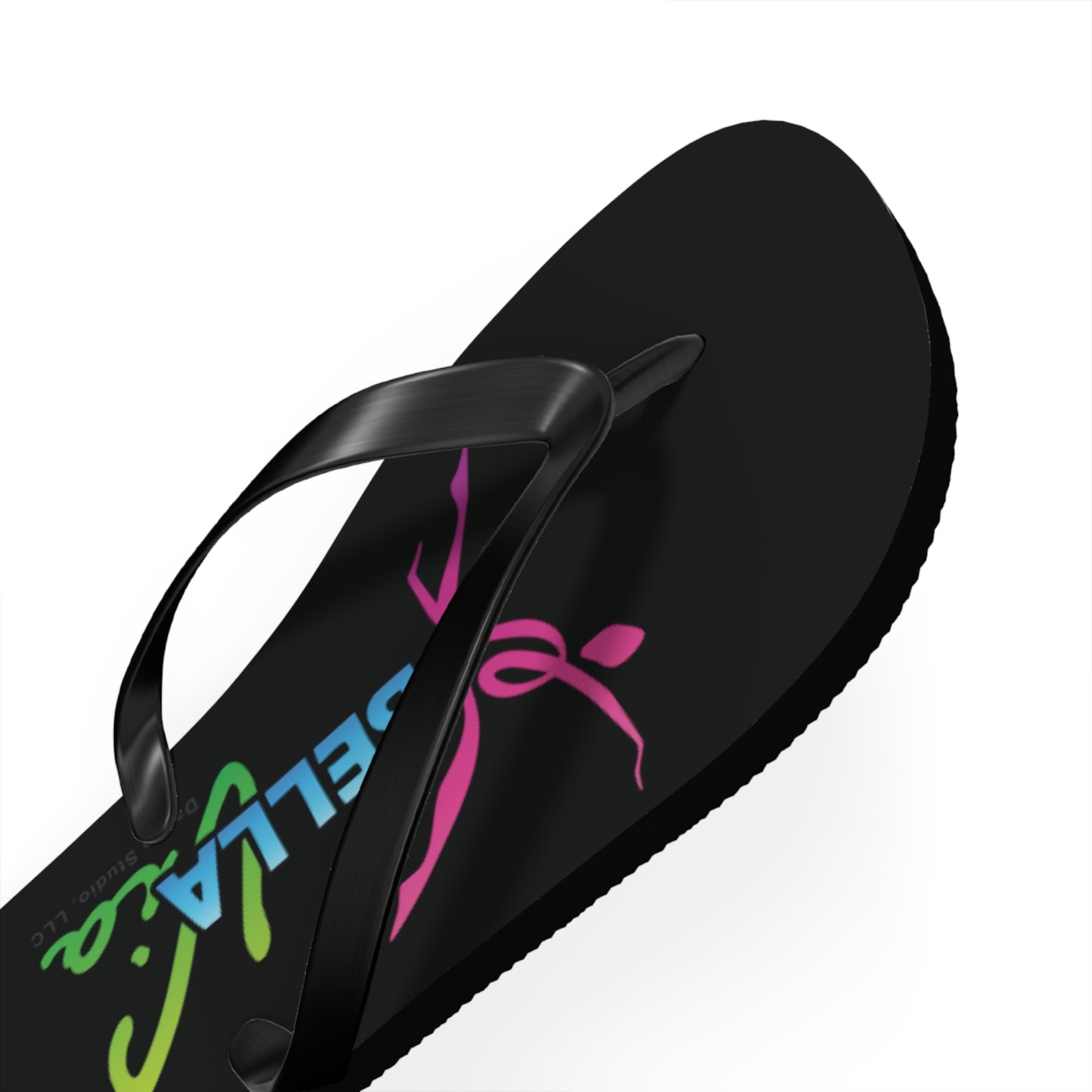 BellaVia - Flip Flops (OG Logo)