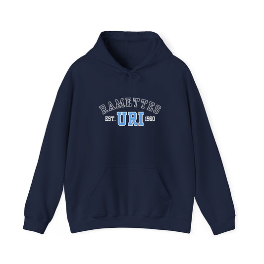 URI Ramettes - Unisex Heavy Blend™ Hooded Sweatshirt