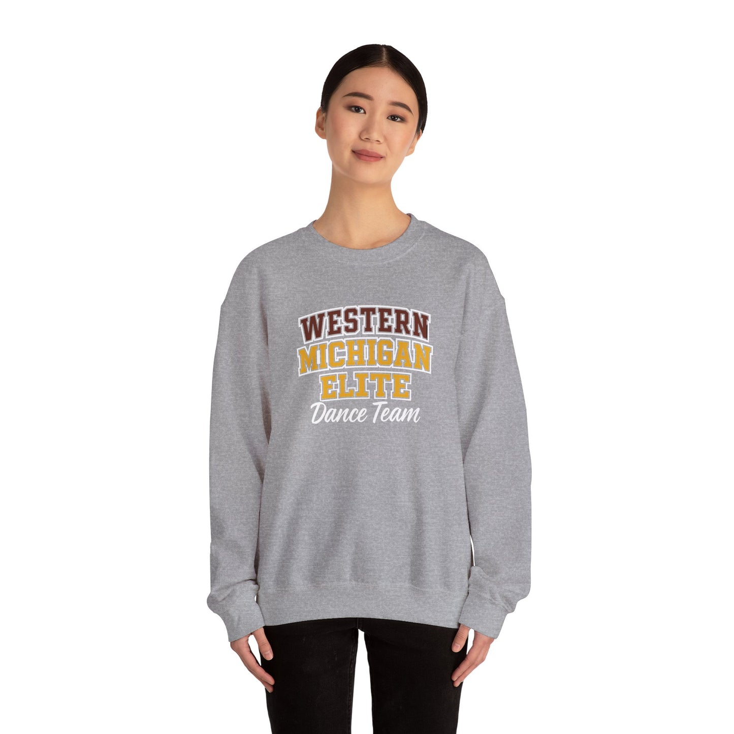 WMEDT: Unisex Crewneck Sweatshirt (Multiple Colors)