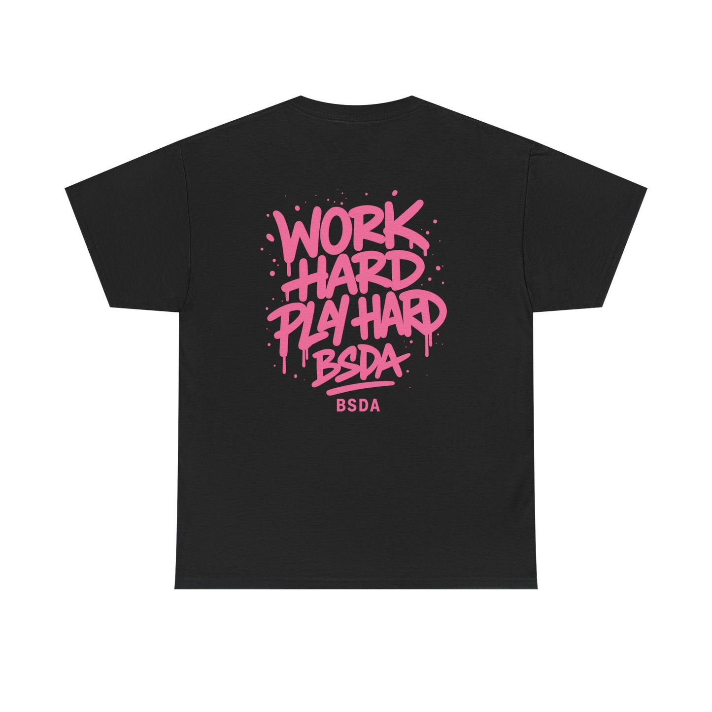 BSDA - Unisex Heavy Cotton Tee