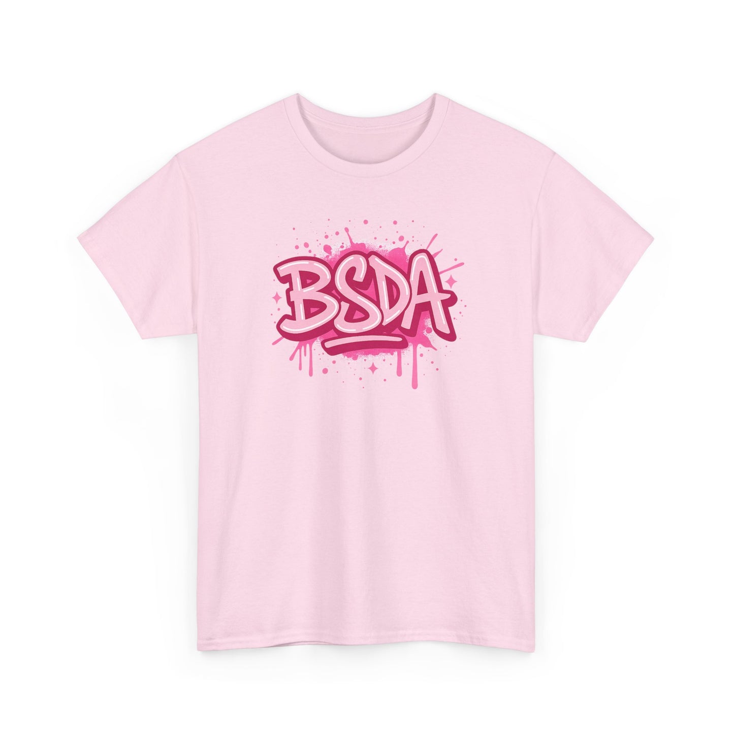 BSDA - Unisex Heavy Cotton Tee
