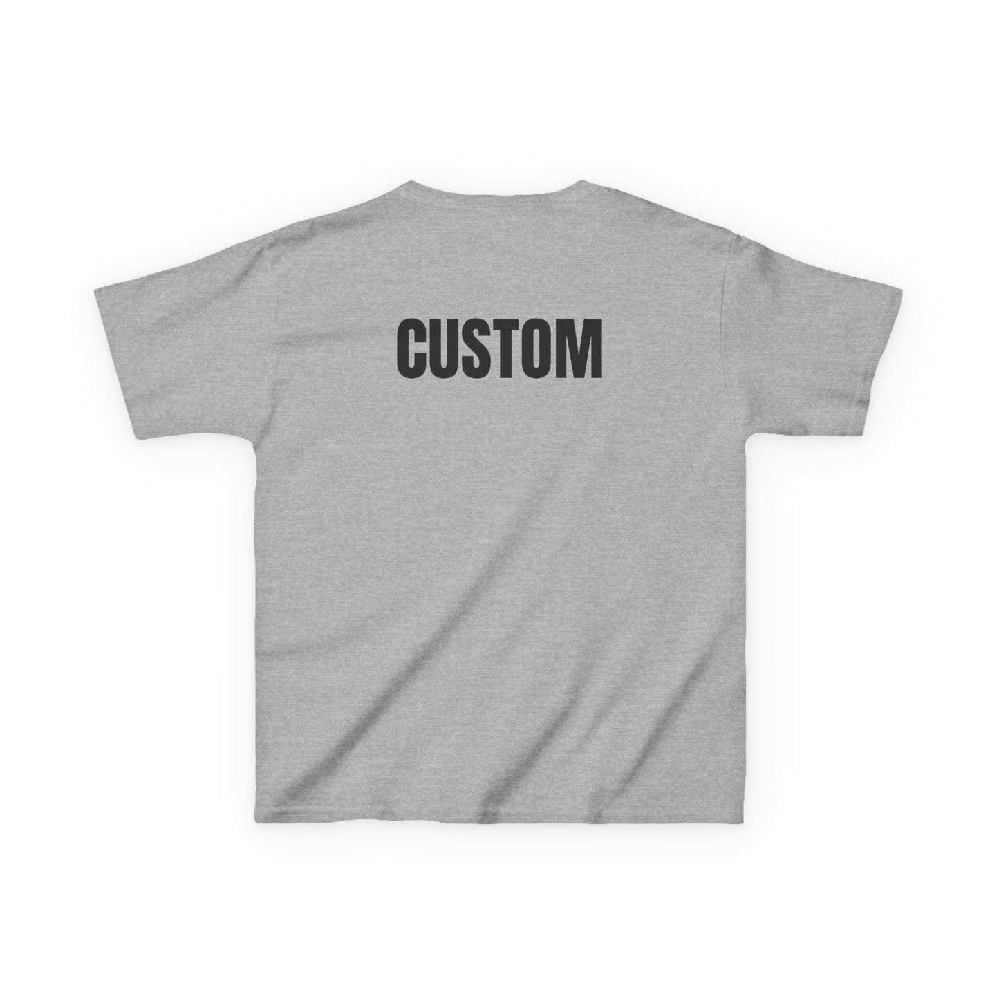 DTDC - Custom Youth Tee (Multiple Colors) *Read Description*