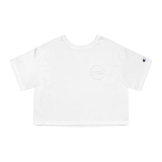 Heritage Cropped Tee - Dynamic Studio