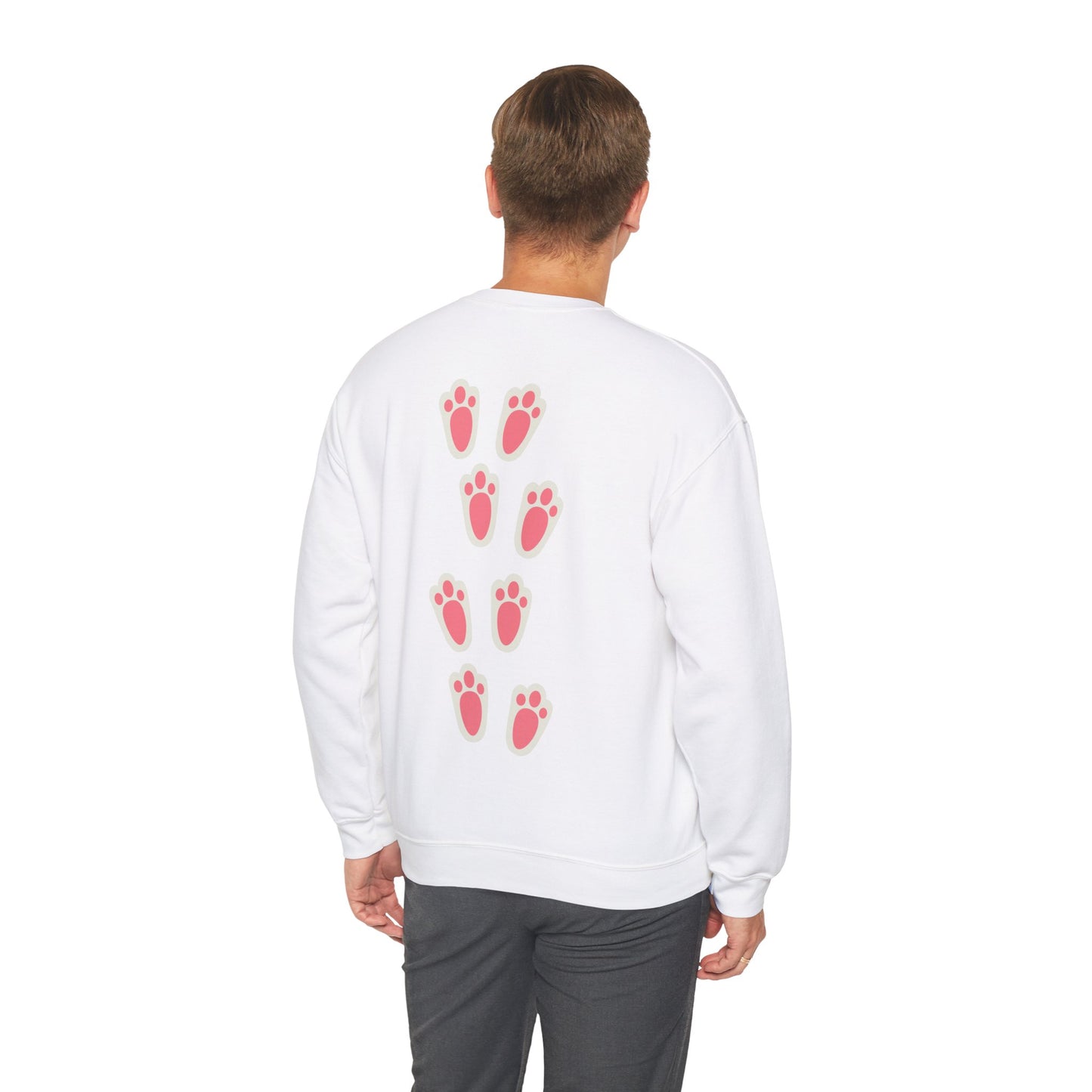 Happy Easter - Unisex Crewneck Sweatshirt