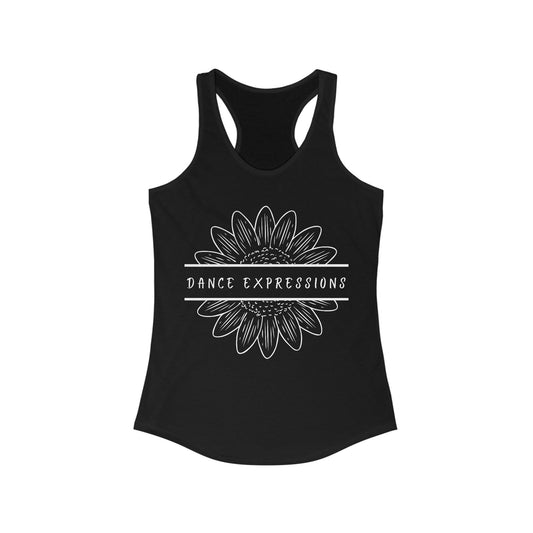 DE - Women's Ideal Racerback Tank (RUNS SMALL)