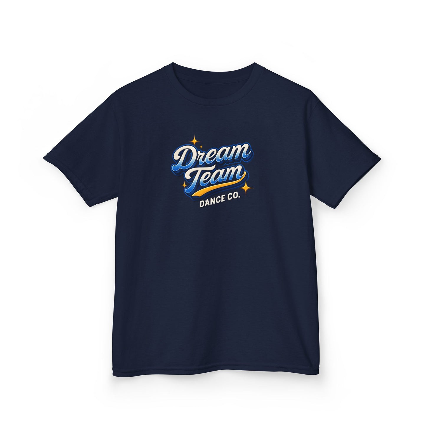 Dream Team Dance Company - Youth Cotton Tee